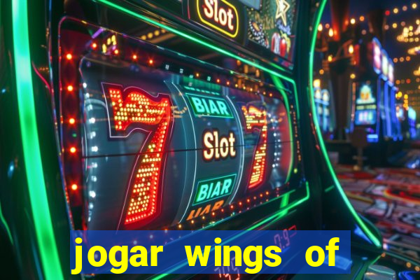 jogar wings of iguazu demo